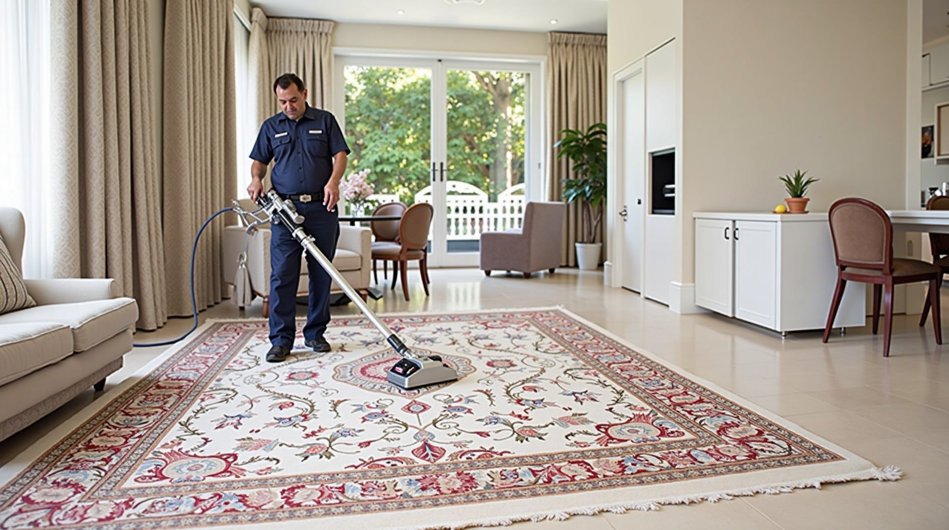 Professional Rug Cleaning Mount Gravatt